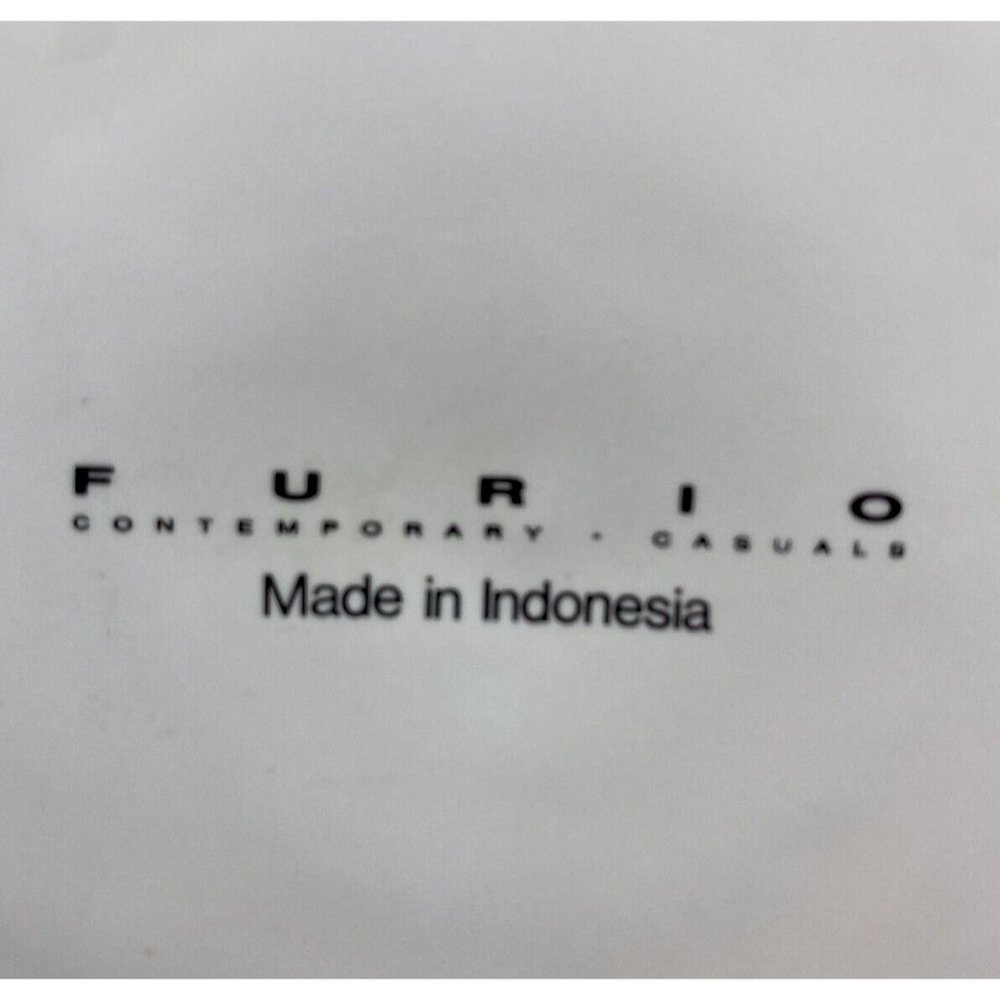 Garden Delight By Furio Serving Plate 8" - Picture 8 of 8